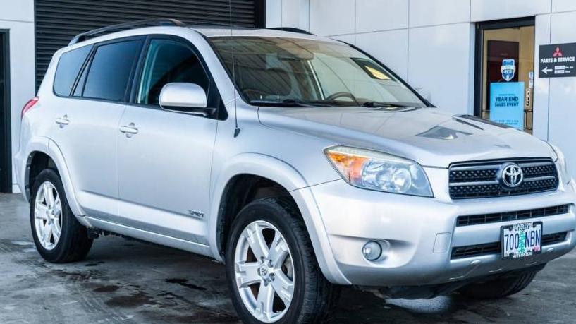 TOYOTA RAV4 2007 JTMZD32V976049713 image