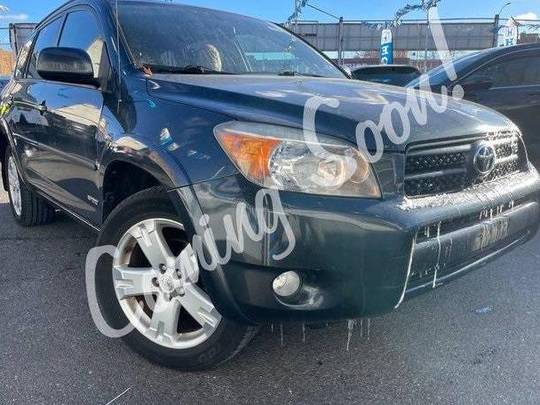 TOYOTA RAV4 2007 JTMBK32V776027569 image