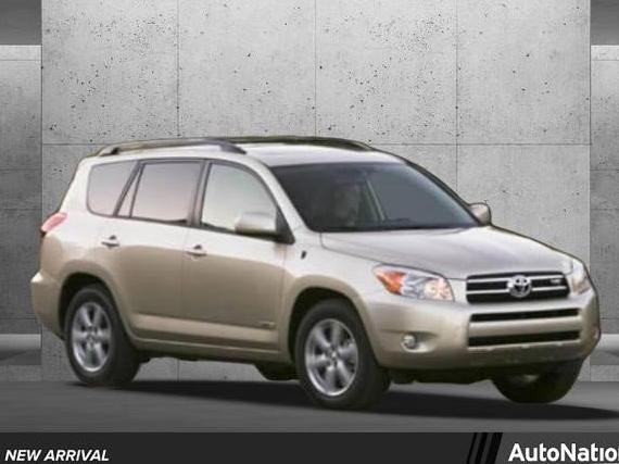 TOYOTA RAV4 2007 JTMBD31V275063512 image