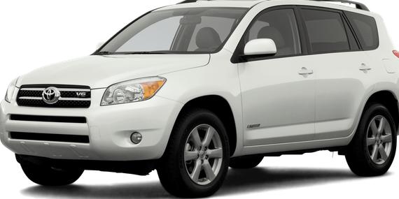 TOYOTA RAV4 2007 JTMBD31V775082766 image