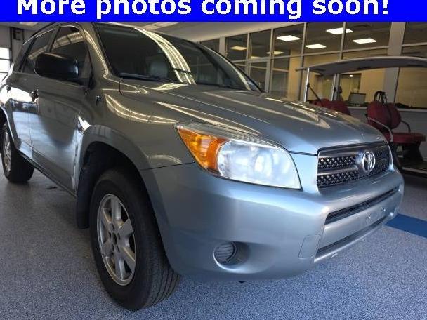 TOYOTA RAV4 2007 JTMZD33V876045506 image