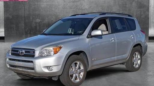 TOYOTA RAV4 2007 JTMZK31V375016056 image