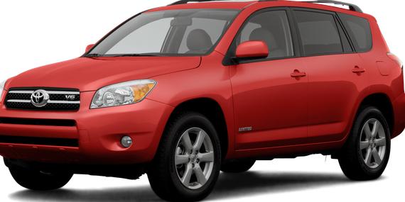 TOYOTA RAV4 2007 JTMBK32V876010392 image