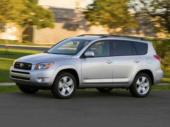 TOYOTA RAV4 2007 JTMBD33V675093027 image