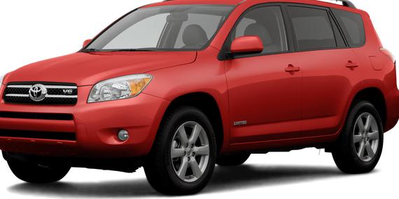 TOYOTA RAV4 2007 JTMZD31V175058848 image