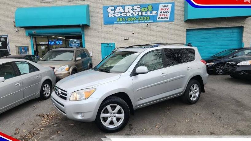 TOYOTA RAV4 2007 JTMBD31V775109366 image