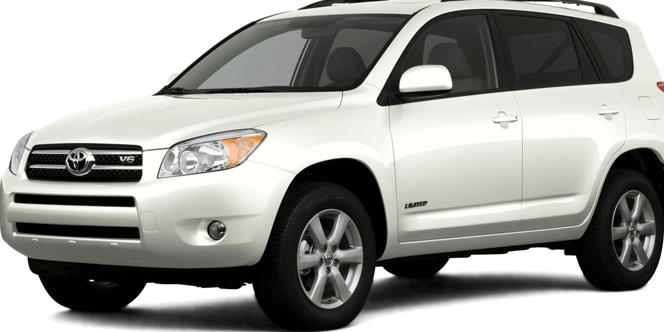 TOYOTA RAV4 2007 JTMZK31V275014962 image