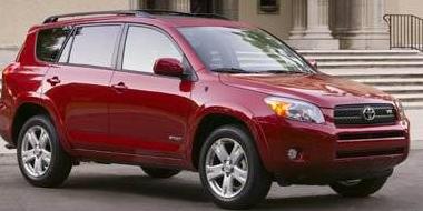 TOYOTA RAV4 2007 JTMZD33V576043826 image