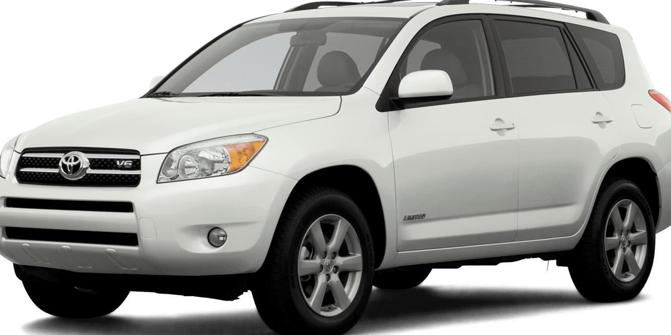 TOYOTA RAV4 2007 JTMBK31V975023787 image