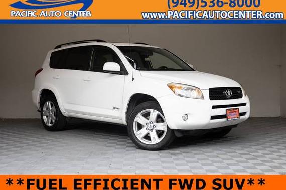 TOYOTA RAV4 2007 JTMZK32V676007845 image TOYOTA RAV4 2007 JTMZK32V676007845 image