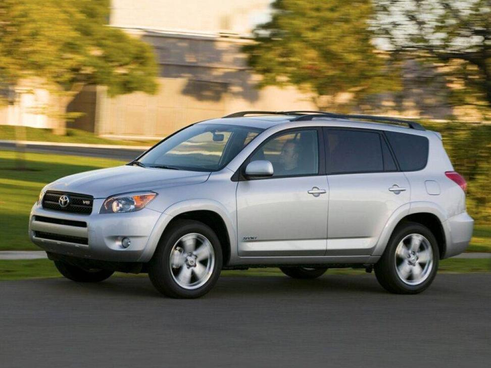 TOYOTA RAV4 2007 JTMBK32V075018007 image