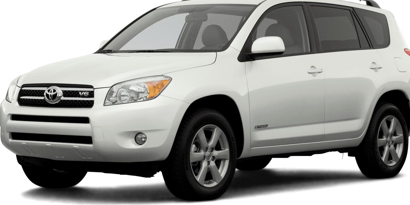 TOYOTA RAV4 2007 JTMBD33VX75113053 image