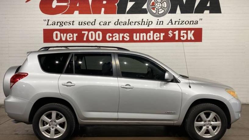 TOYOTA RAV4 2007 JTMZK31V876004754 image