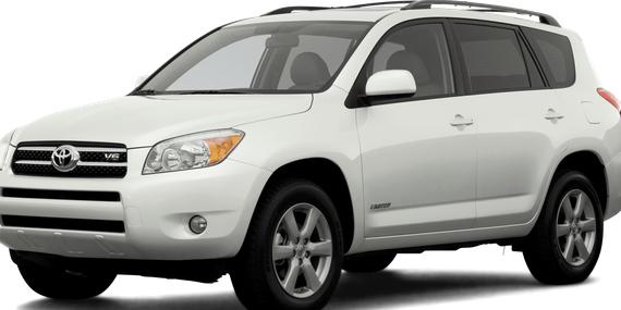 TOYOTA RAV4 2007 JTMBK33VX75027490 image