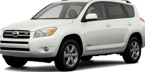 TOYOTA RAV4 2007 JTMBK32V176017684 image