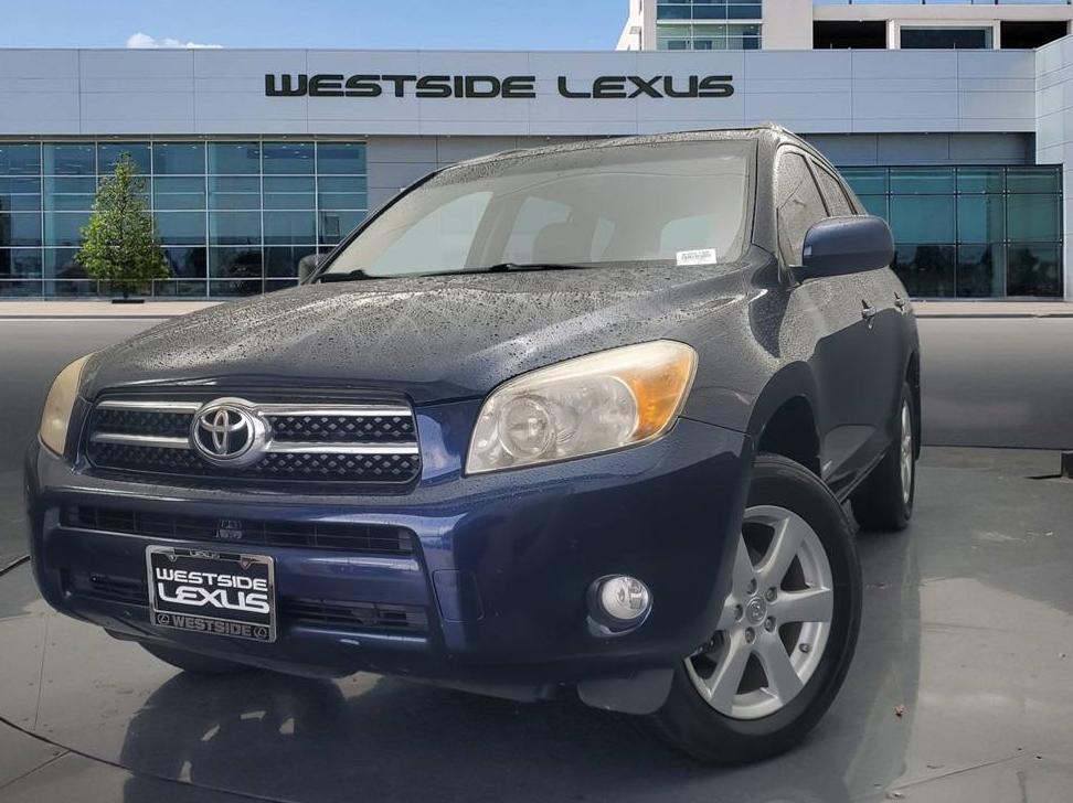 TOYOTA RAV4 2007 JTMZD31V076028296 image