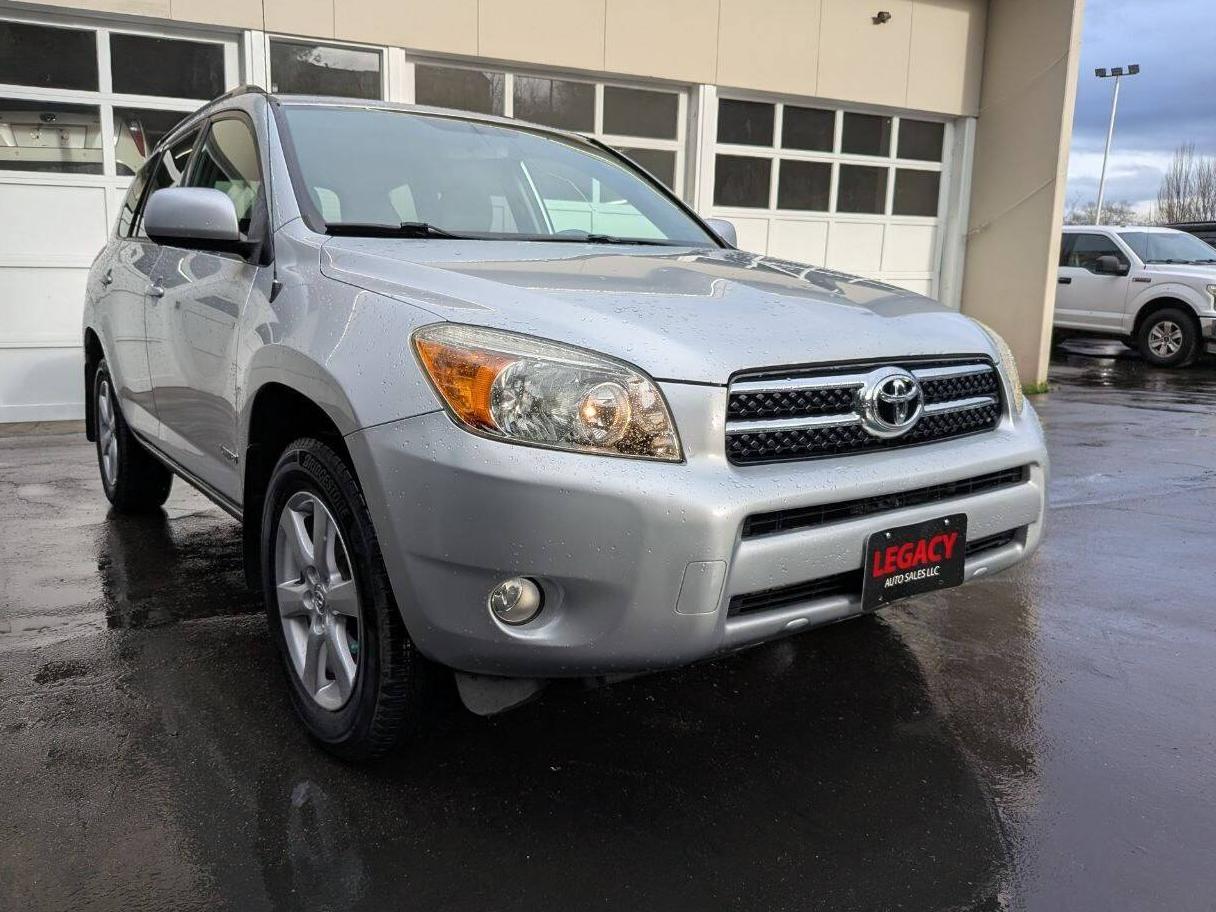 TOYOTA RAV4 2007 JTMBD31V575061821 image