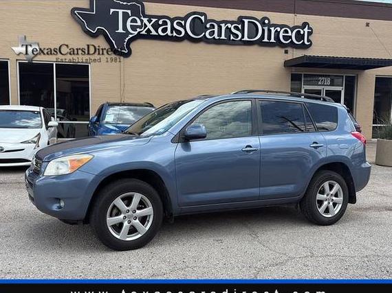 TOYOTA RAV4 2007 JTMZK31V176005812 image
