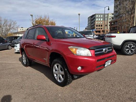 TOYOTA RAV4 2007 JTMBD31V276047353 image TOYOTA RAV4 2007 JTMBD31V276047353 image