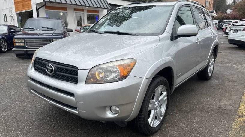 TOYOTA RAV4 2007 JTMBD32V475091410 image