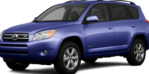 TOYOTA RAV4 2007 JTMZK31VX75015650 image