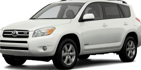 TOYOTA RAV4 2007 JTMBD33V176049091 image