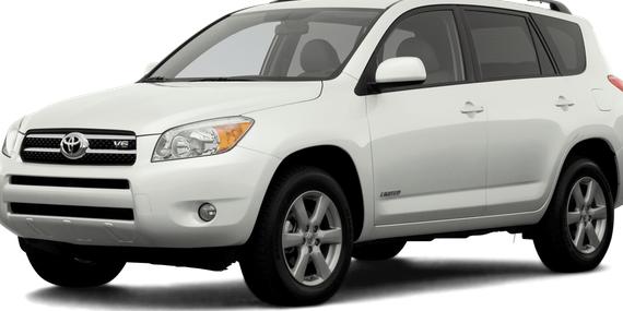 TOYOTA RAV4 2007 JTMBD33V276026385 image