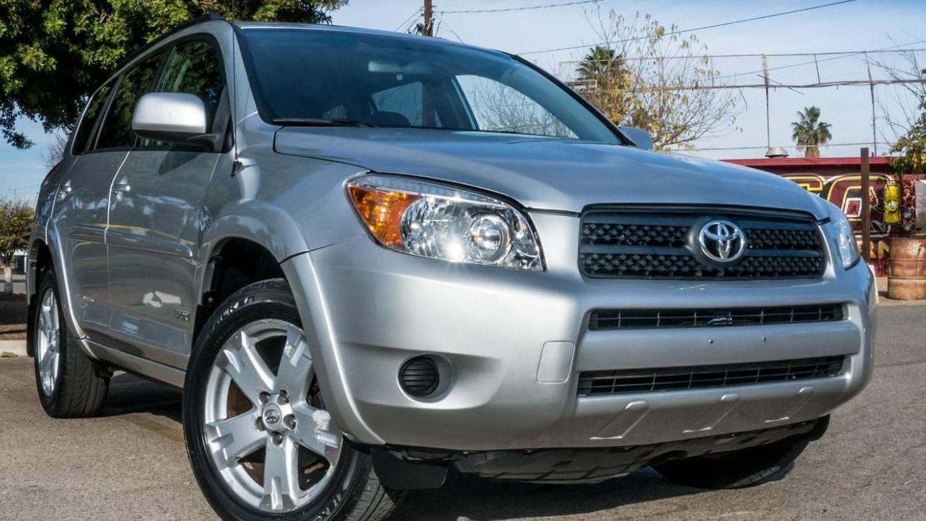 TOYOTA RAV4 2007 JTMBD32V475096221 image