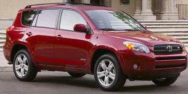 TOYOTA RAV4 2007 JTMBK33V775020660 image