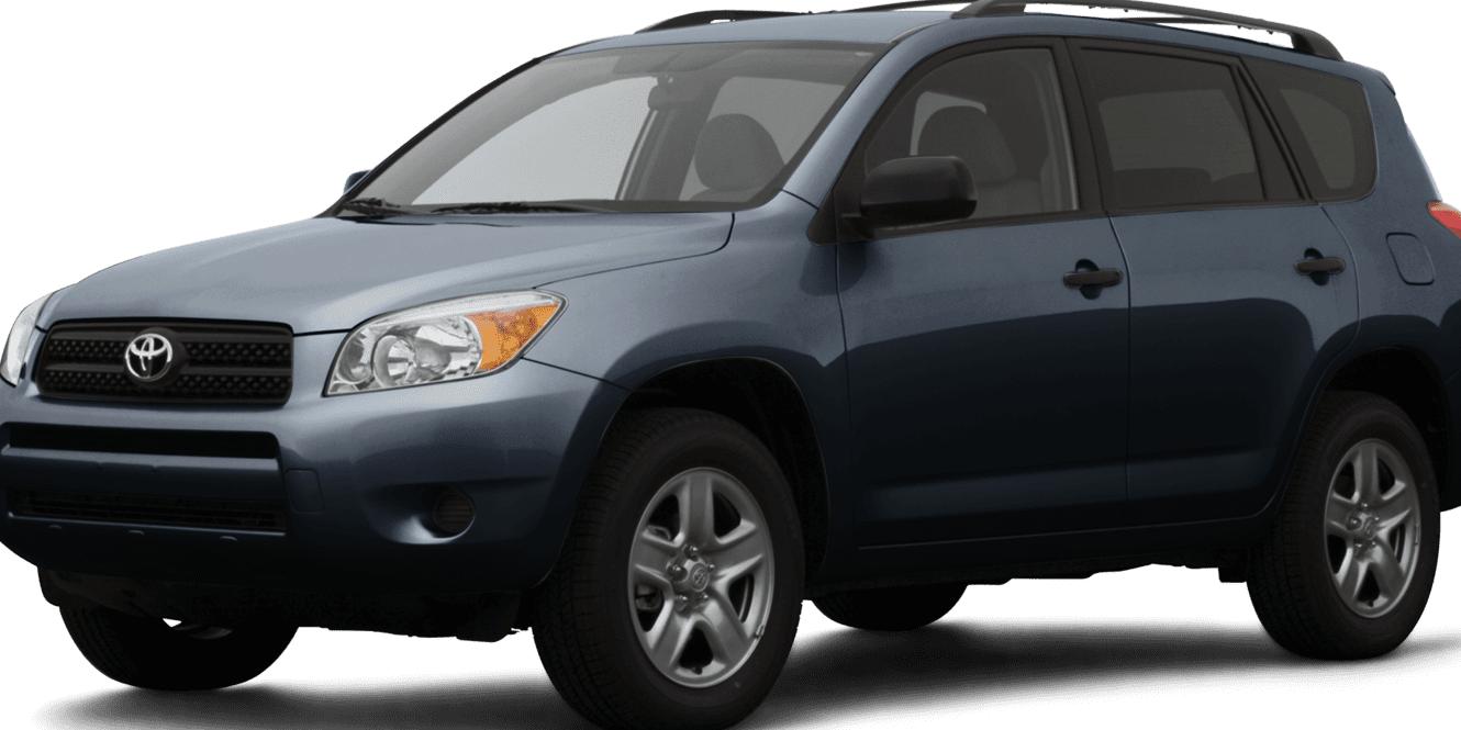 TOYOTA RAV4 2007 JTMZD35V875067685 image