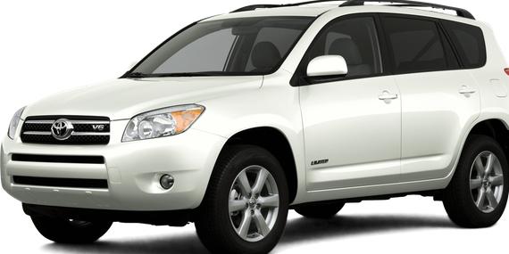 TOYOTA RAV4 2007 JTMZK31V675008422 image