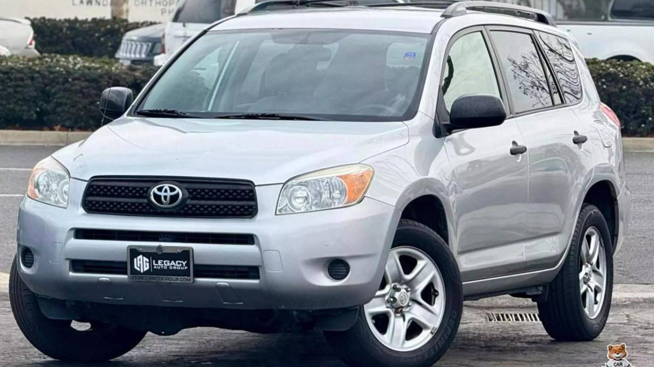 TOYOTA RAV4 2007 JTMZD33V576029585 image