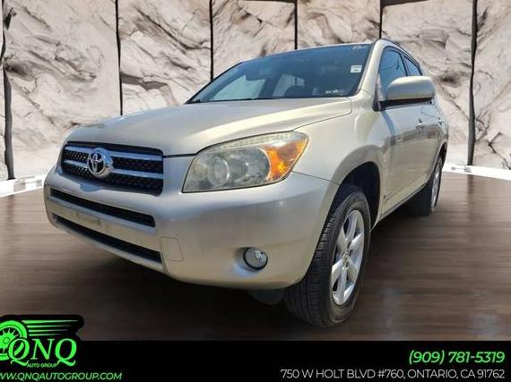 TOYOTA RAV4 2007 JTMZD31V776049372 image