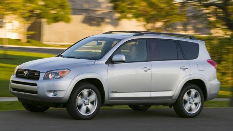 TOYOTA RAV4 2007 JTMBK32V675012986 image