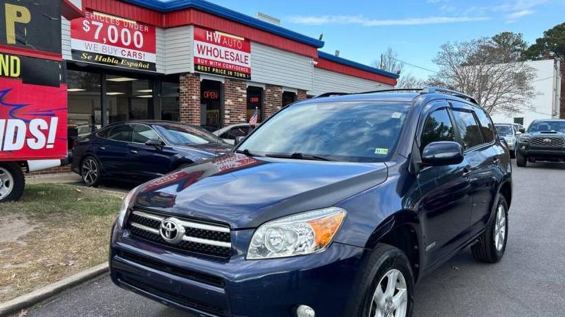 TOYOTA RAV4 2007 JTMBD31V775114597 image