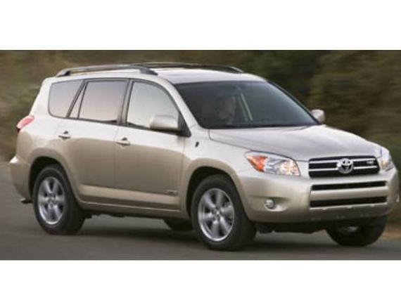 TOYOTA RAV4 2007 JTMBK31V276012432 image
