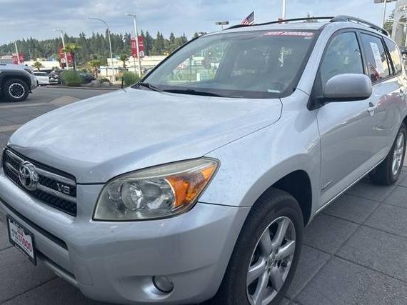 TOYOTA RAV4 2007 JTMBK31V875015373 image