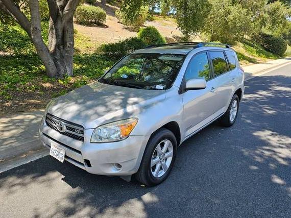 TOYOTA RAV4 2007 JTMBK31V375032405 image