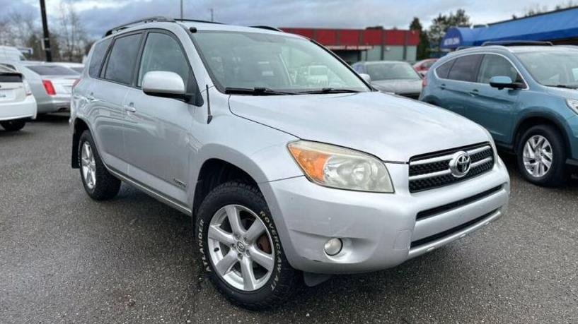 TOYOTA RAV4 2007 JTMBD31V875072571 image