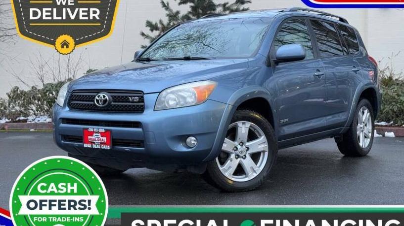 TOYOTA RAV4 2007 JTMBK32V975023724 image