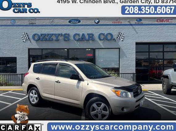 TOYOTA RAV4 2007 JTMBK33V075037476 image