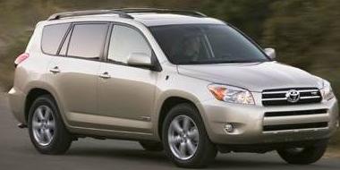 TOYOTA RAV4 2007 JTMBD31V776039894 image