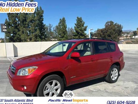 TOYOTA RAV4 2007 JTMZK31VX75010061 image