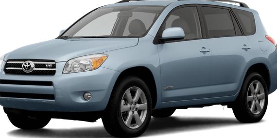 TOYOTA RAV4 2007 JTMBD32V076028489 image