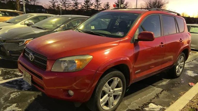 TOYOTA RAV4 2007 JTMBD32V975089295 image