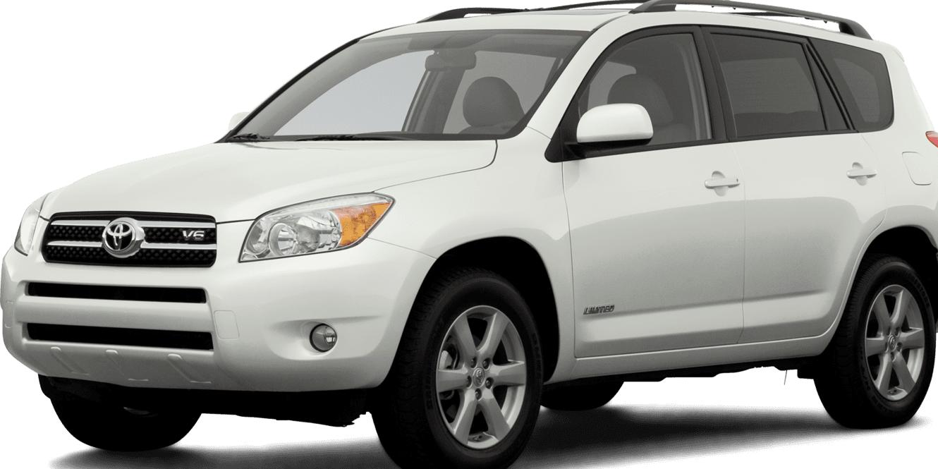 TOYOTA RAV4 2007 JTMBD31V676040177 image