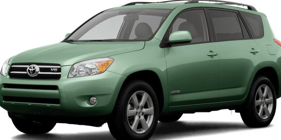 TOYOTA RAV4 2007 JTMBK33V776026467 image