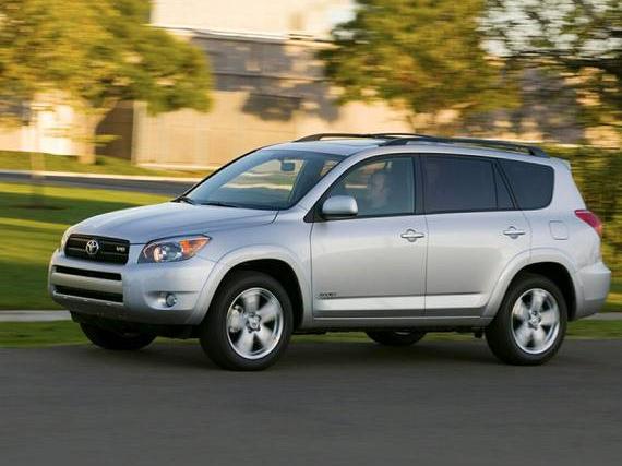 TOYOTA RAV4 2007 JTMZD33V876026924 image