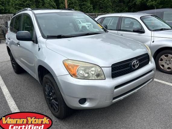 TOYOTA RAV4 2007 JTMZD33V276047980 image