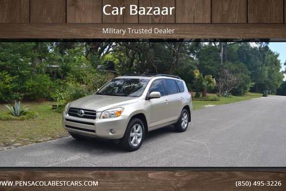 TOYOTA RAV4 2007 JTMZD31V176037704 image